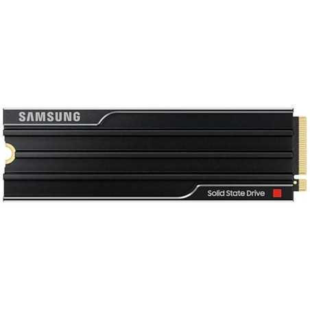 Disco SSD Samsung 9100 PRO 1TB/ M.2 2280 PCIe 5.0/ con Disipador de Calor/ Full Capacity