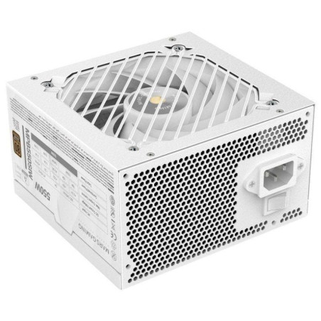 Fuente de Alimentación Mars Gaming MPB550SI/ 550W/ Ventilador 12cm/ 80 Plus Bronze