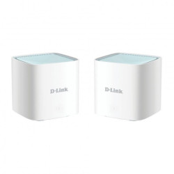 Sistema Mesh D-Link M15-2 1500Mbps/ 2.4GHz 5GHz/ Pack de 2
