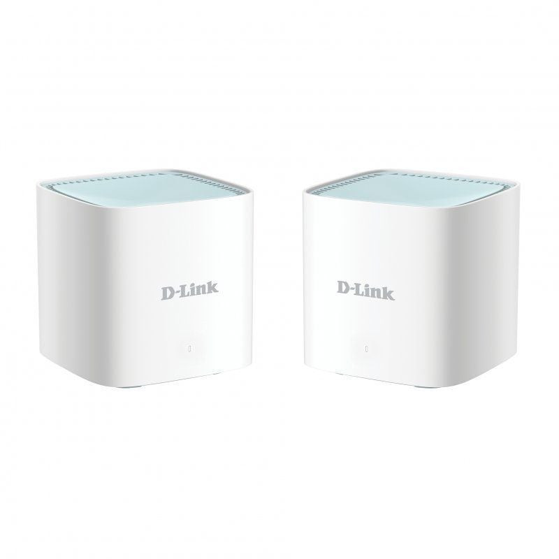 Sistema Mesh D-Link M15-2 1500Mbps/ 2.4GHz 5GHz/ Pack de 2