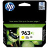 Cartucho de Tinta Original HP nº963 XL Alta Capacidad/ Amarillo