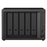 NAS Synology Diskstation DS1522+/ 5 Bahía 3.5'- 2.5'/ 8GB DDR4/ Formato Torre