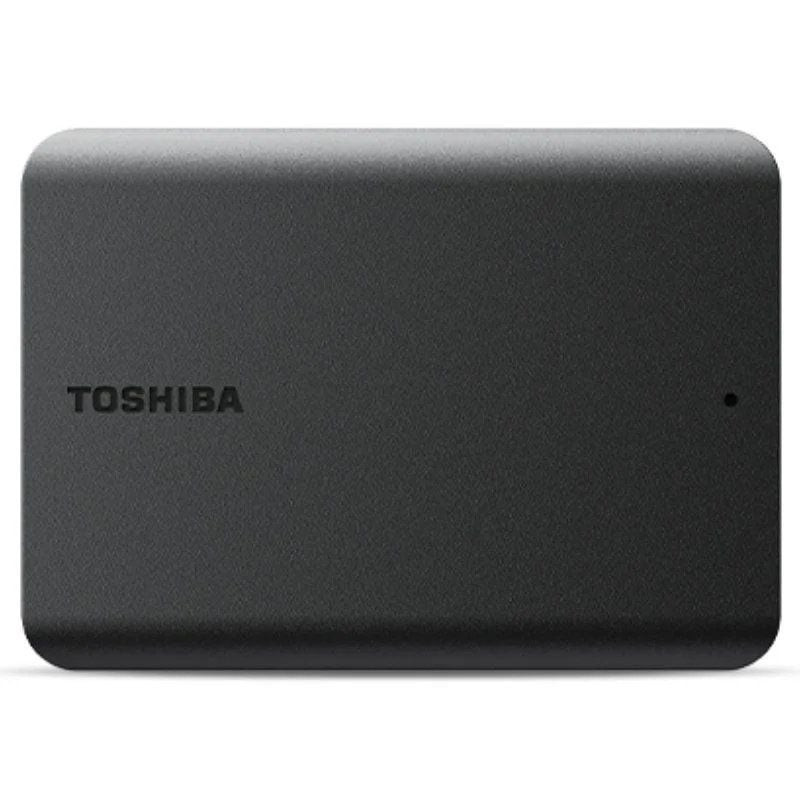Disco Duro Externo Toshiba 2TB Canvio Basics 2022 2.5'/ USB 3.2