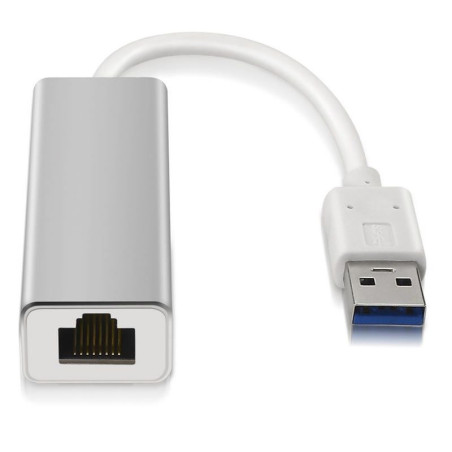 Adaptador USB - RJ45 Aisens A106-0049/ 1000Mbps