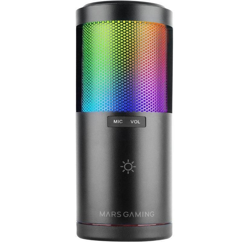 Micrófono Mars Gaming MMIC-SC / USB 2.0