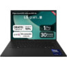 Portátil LG Gram 14ZD90T-G.AX78B Intel Core Ultra 7-255H/ 16GB/ 1TB SSD/ 14'/ Sin Sistema Operativo