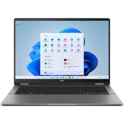 Portátil Convertible Asus VivoBook OLED 14 Flip TP3407SA-QL064W Intel Core Ultra 7-258V/ 32GB/ 1TB SSD/ 14' Táctil/ Win1