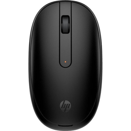 Ratón Inalámbrico por Bluetooth HP 245/ Hasta 1600 DPI/ Negro