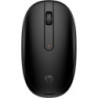 Ratón Inalámbrico por Bluetooth HP 245/ Hasta 1600 DPI/ Negro