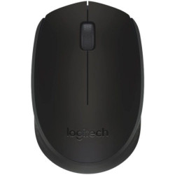 Ratón Inalámbrico Logitech M171/ Hasta 1000 DPI