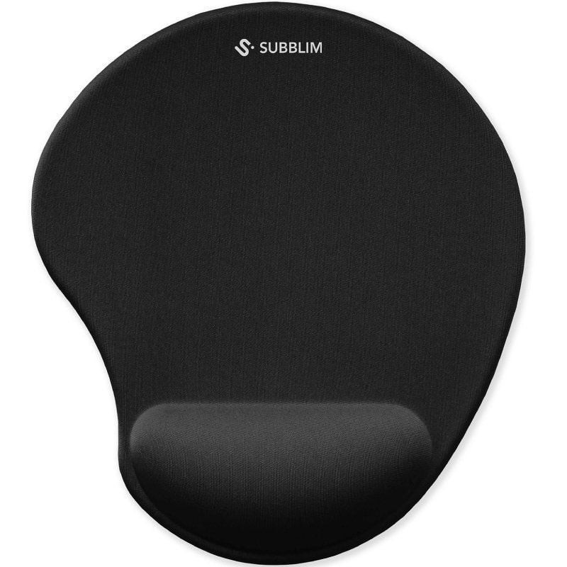 Alfombrilla Ergonómica Subblim Ergo NeoGel MousePad/ 240 × 190 × 15mm