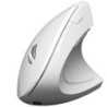 Ratón Vertical Inalámbrico por Bluetooth/ 2.4GHz Subblim Glide Vertical Ergo Dual Battery/ Batería Recargable/ Hasta 160