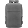 Mochila Aisens ASBG-BP081-GR para Portátiles hasta 17'/ Gris