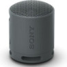 Altavoz Portable con Bluetooth Sony XB100/ 2.0/ Negro
