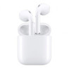 Auriculares Bluetooth Myway Wireless Touch MWHPH0030 con estuche de carga/ Autonomía 3h/ Blancos