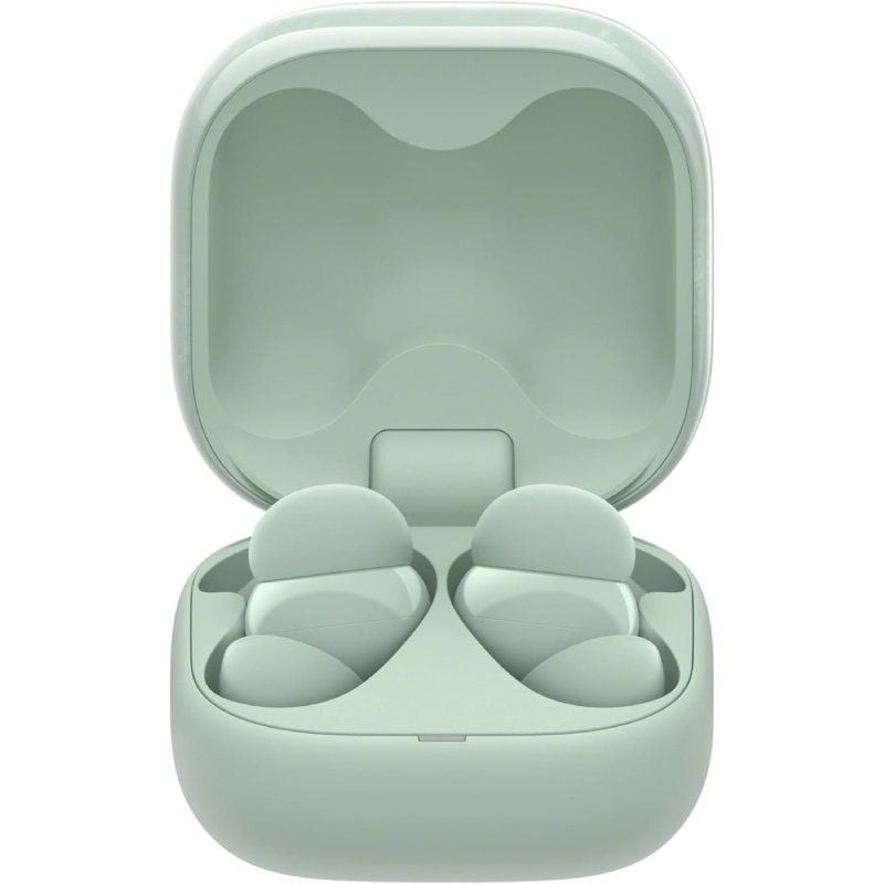 Auriculares Inalámbricos Sony LinkBuds Fit/ con Micrófono/ Bluetooth/ Verde