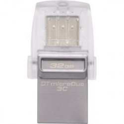 PEN DRIVE 32GB KINGSTON USB 3.1+MICRODUO USB C