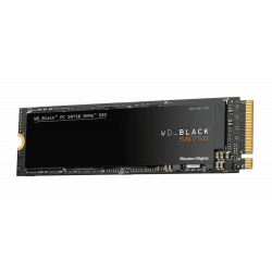 SSD WD 250GB M.2 2280 NVME BLACK