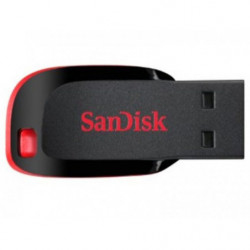 PEN DRIVE 128GB SANDISK CRUZER BLADE USB 2.0