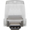 PEN DRIVE 32GB KINGSTON USB 3.1+MICRODUO USB C