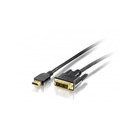 CABLE EQUIP HDMI A DVI 3M