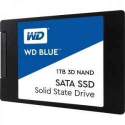SSD WD 1TB BLUE 2.5" SATA 3D 7MM