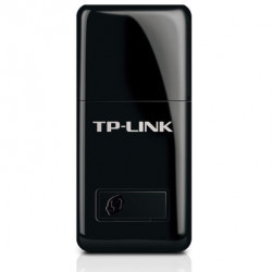 WIFI TP-LINK ADAPTADOR USB 300MBPS MINI REALTEK