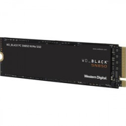 SSD WD 1TB M.2 BLACK SN850 PCI E NVME