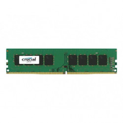 MEMORIA CRUCIAL DDR4 8GB 2400MHZ CL17 PC4-19200