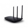 WIFI-AP N450MBPS ROUTER TP-LINK 4P 10-100