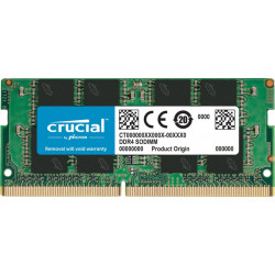 MEMORIA CRUCIAL SODIMM DDR4...