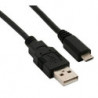 CABLE 3GO MICRO USB A 1.5 M