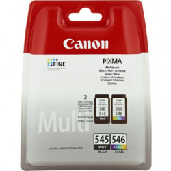 CARTUCHO CANON PG-545-CL546 MULTIPACK