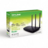 WIFI-AP N450MBPS ROUTER TP-LINK 4P 10-100
