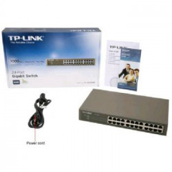 SWITCH TP-LINK 24P...