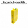 CARTUCHO COMPATIBLE CON EPSON STYLUS BX305 AMARI