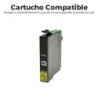 CARTUCHO COMPATIBLE CON HP 27 C8727A NEGRO 17ML