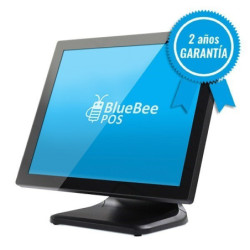MONITOR TACTIL BLUEBEE 15"...