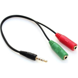 CABLE 3GO JACK 3,5"M A...