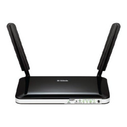 WIFI D-LINK ROUTER 4P...