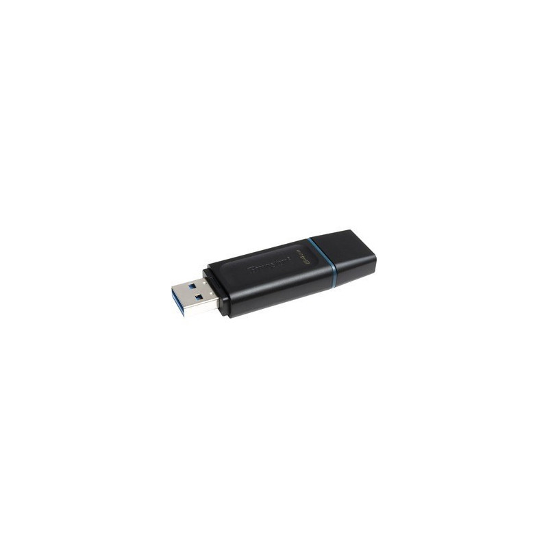 PEN DRIVE 64GB KINGSTON USB3.2 DATATRAVELER EXODIA