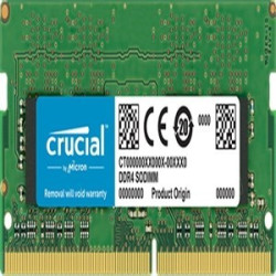 MEMORIA CRUCIAL SODIMM DDR4...