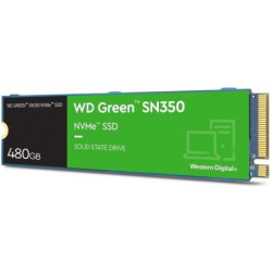 SSD WD 480GB M.2 2280 PCI...