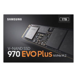 SSD SAMSUNG 1TB 970 EVO PLUS NVME M2