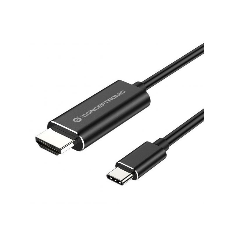 ADAPTADOR CONCEPTRONIC USB-C - HDMI