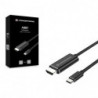 ADAPTADOR CONCEPTRONIC USB-C - HDMI