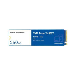 SSD WD 250GB M.2 2280 NVME...
