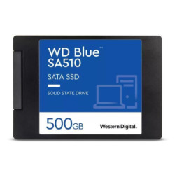 SSD WD 500GB BLUE 2.5" SATA...