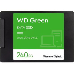 SSD WD 240GB GREEN 2.5"...