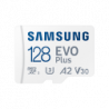 MEMORIA MICRO SD 128GB SAMSUNG EVO+ CLASE 10